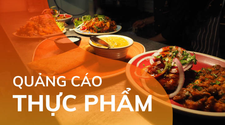 Quảng Cáo Thực Phẩm