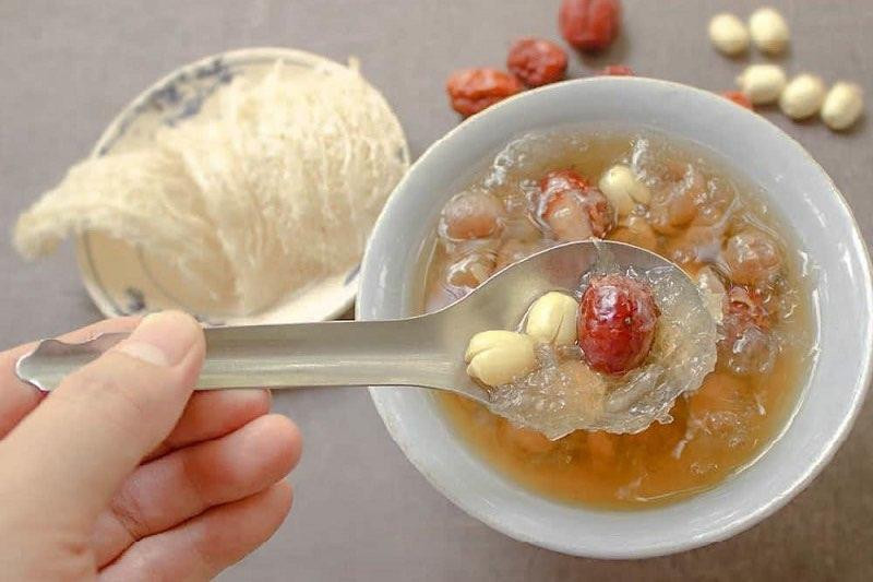 Quảng cáo yến sào