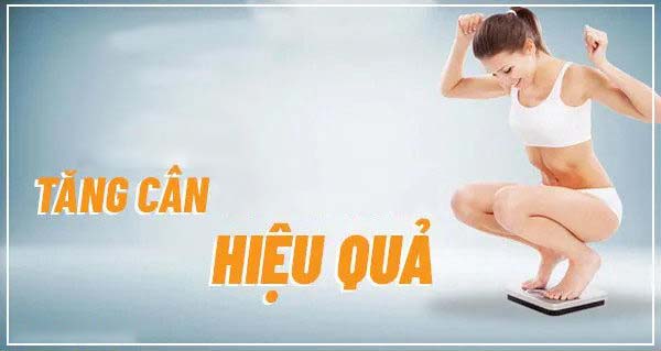 Quảng Cáo Tăng Cân